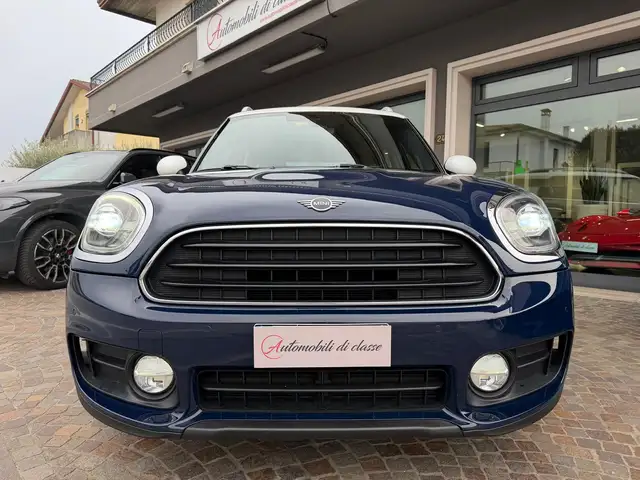 MINI Cooper D Countryman Mini Countryman 2.0 Cooper D Boost all4 auto