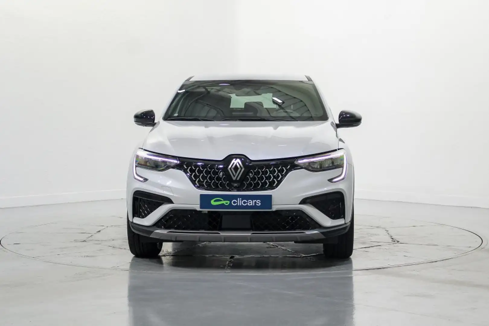 Renault Arkana 1.6 E-Tech Zen 105kW Blanco - 2