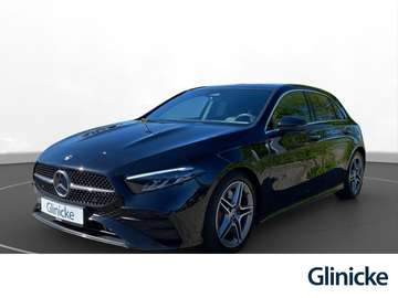A-Klasse A 250 AMG Line 4Matic LED PDC Navi KAM