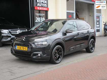 Citroen C4 Cactus 1.2 PureTech Shine Aut Leer Camera Carplay