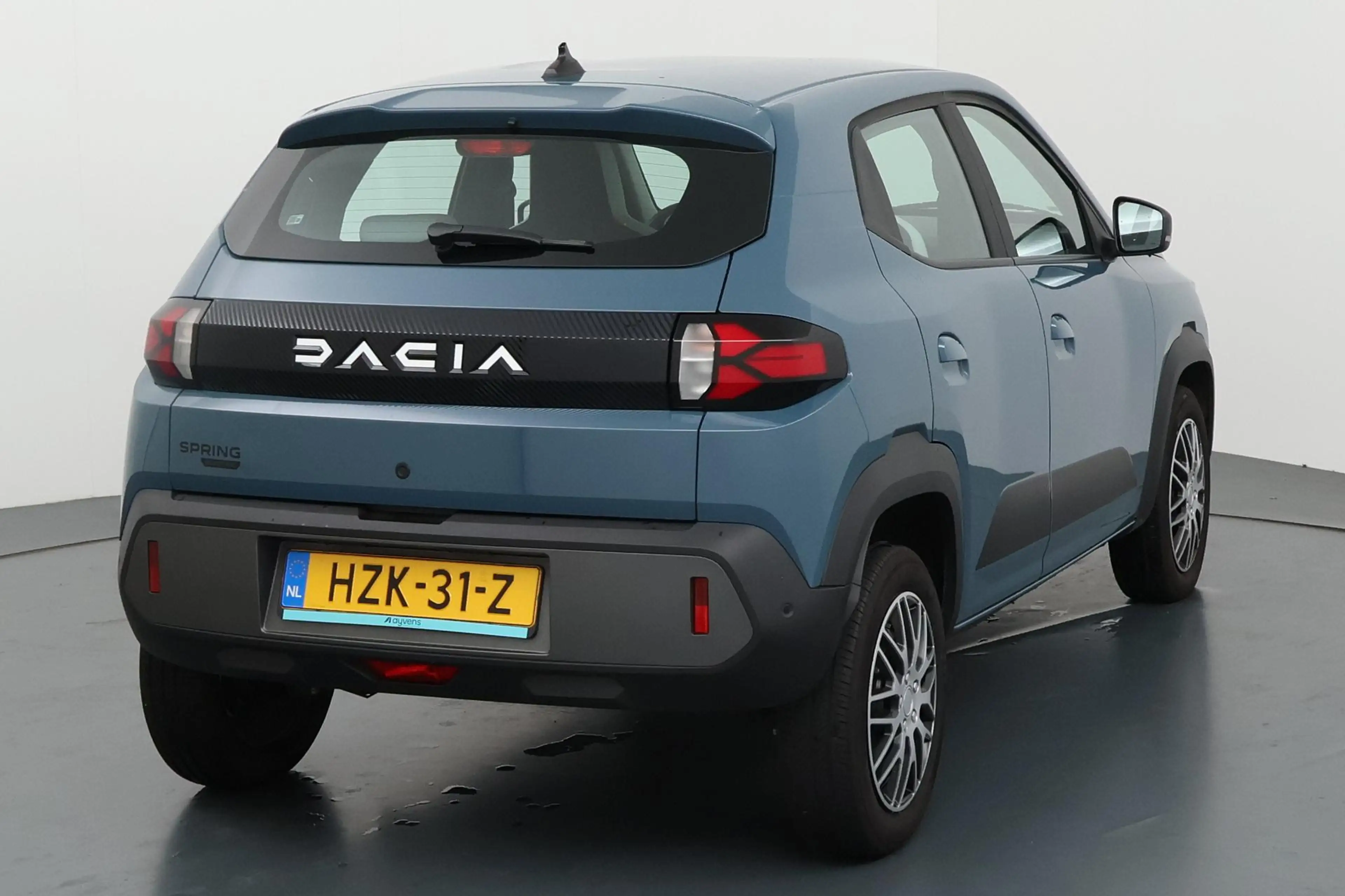 Dacia Spring Expression 65 26.8 kWh Voordelig en wendbaar de st — photo 6
