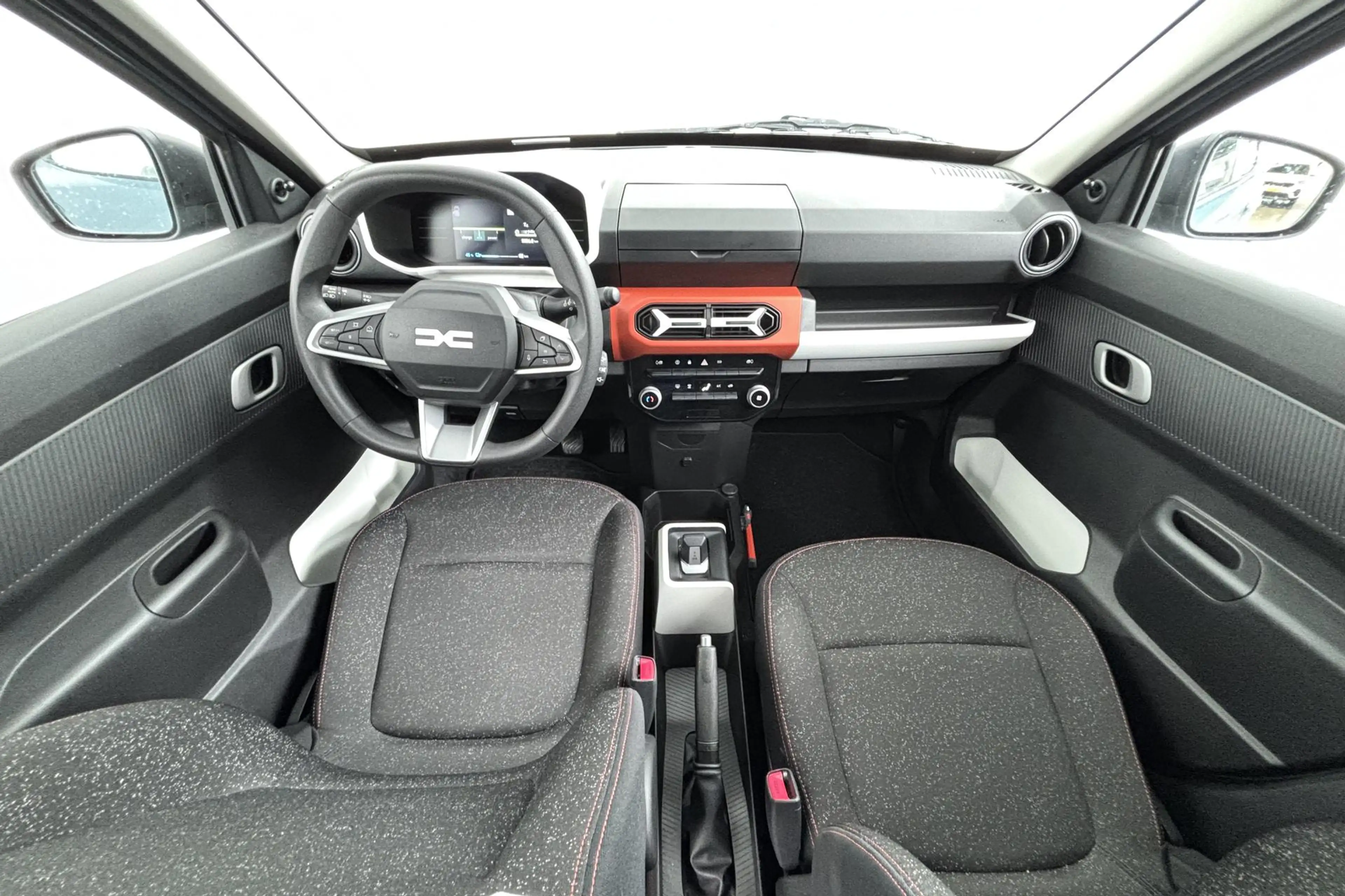 Dacia Spring Expression 65 26.8 kWh Voordelig en wendbaar de st — photo 2