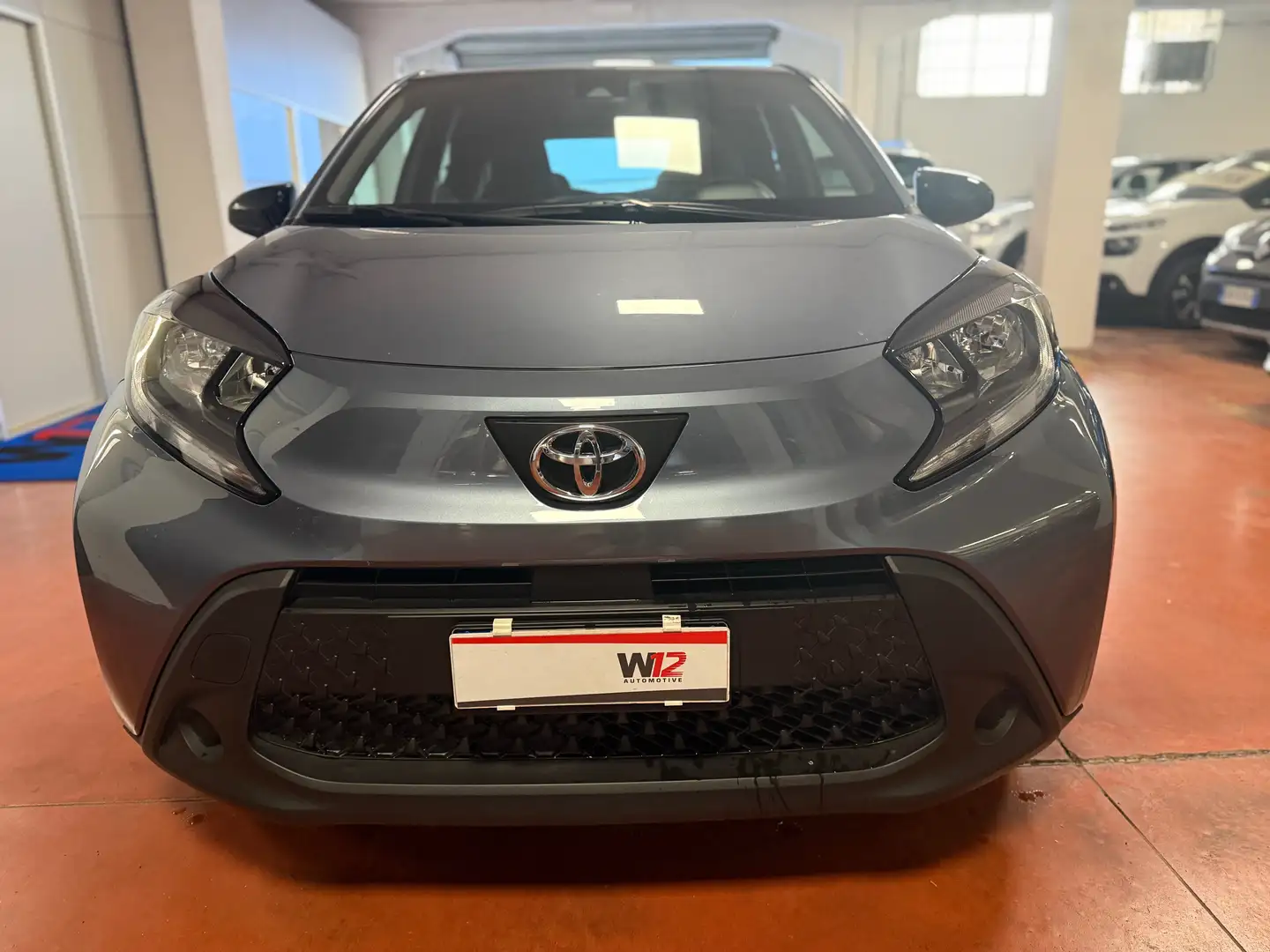 Toyota Aygo Aygo X X 1.0 Active 72cv Azul - 2