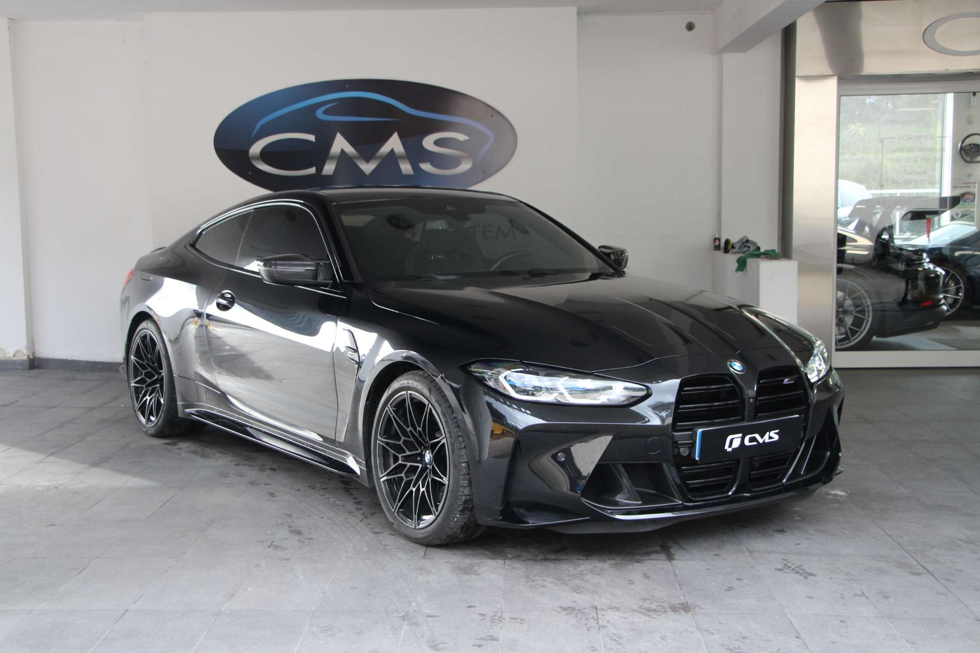 2021 BMW M4