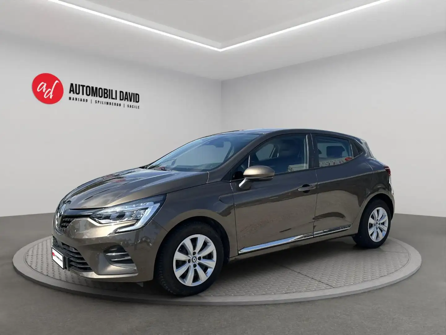 Renault Clio Blue dCi 85 CV 5 porte Zen Bronzo - 1