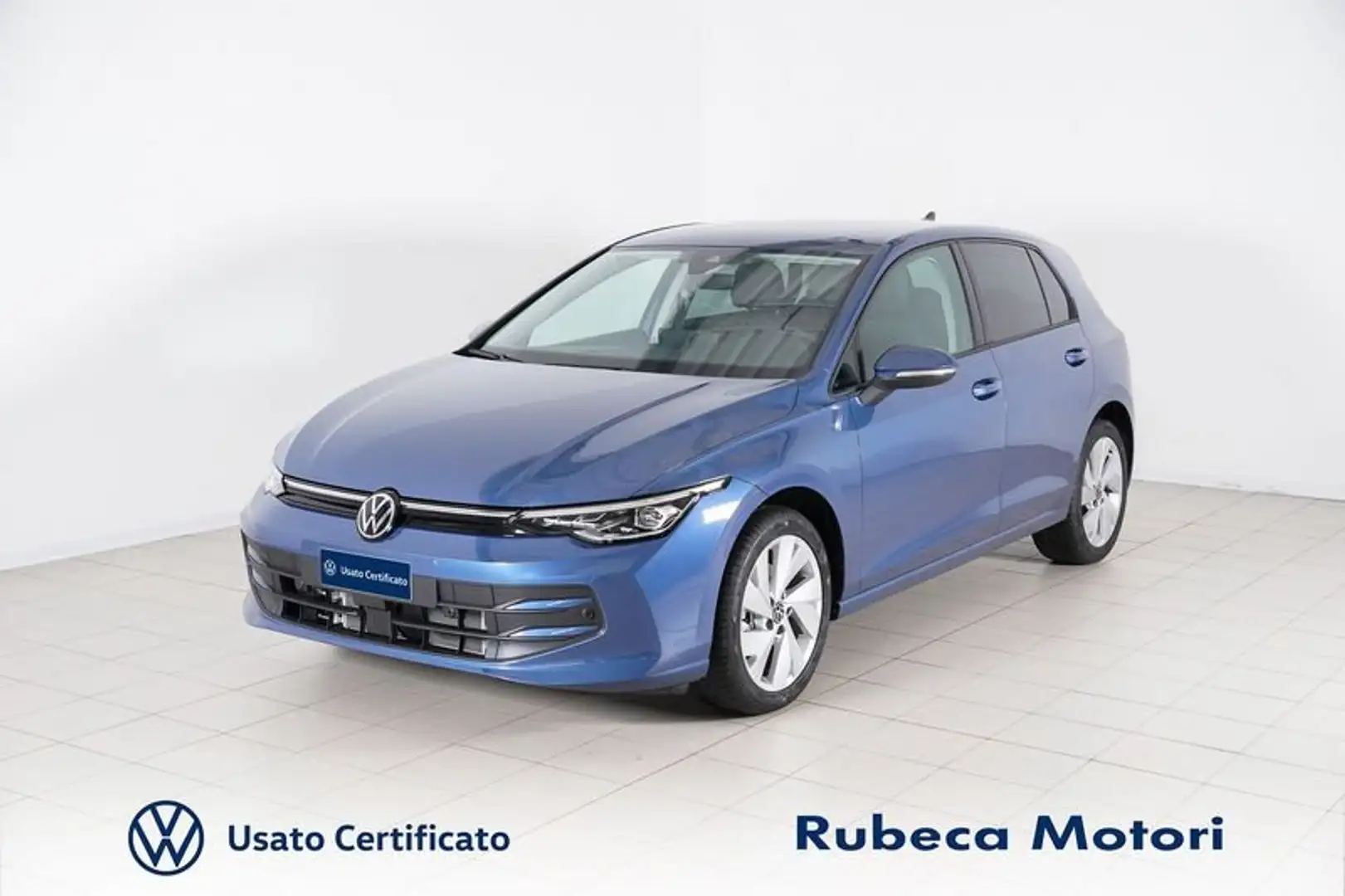 Volkswagen Golf 2.0 TDI SCR DSG Edition Plus 150CV Blu/Azzurro - 1