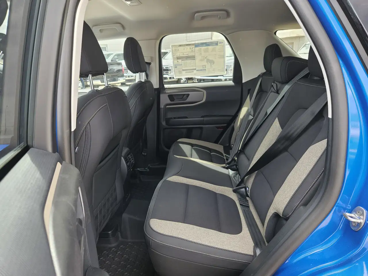 Ford Bronco Sport снимка Ford Bronco Sport