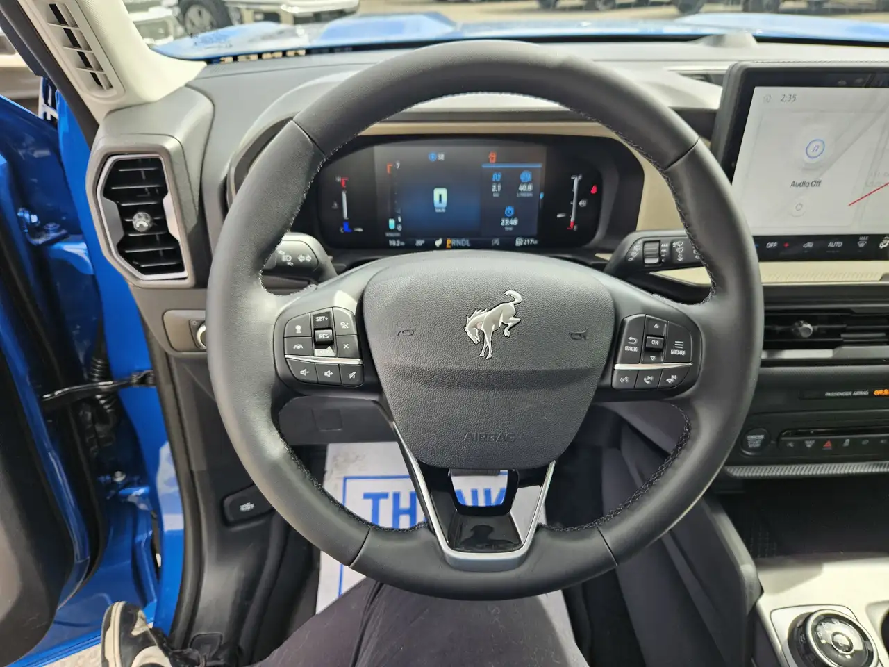 Ford Bronco Sport снимка Ford Bronco Sport