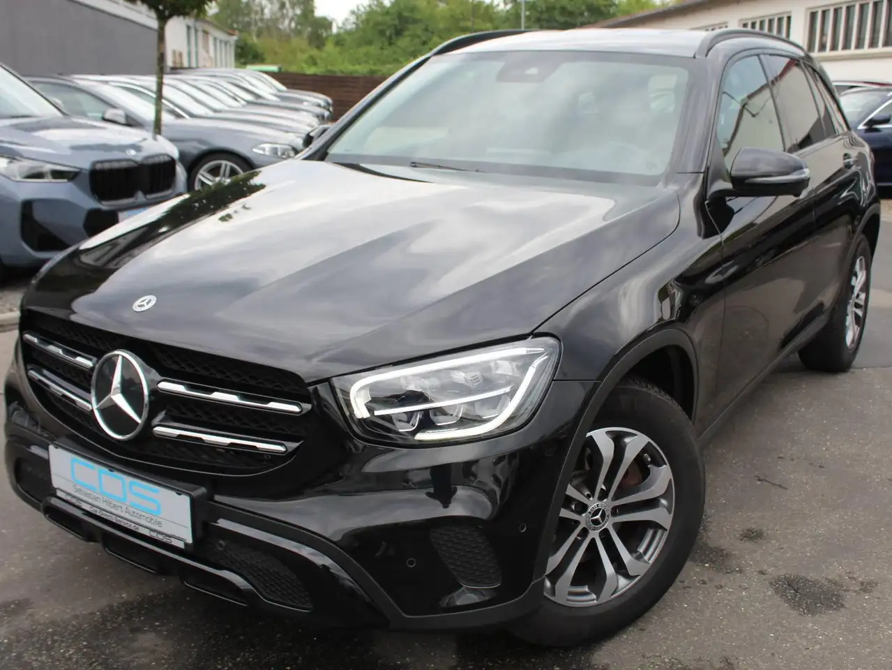 Mercedes-Benz GLC 220
