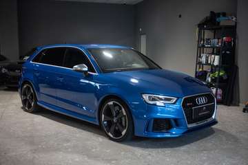 Sportback 2.5 tfsi quattro *CARBOCERAMICA*