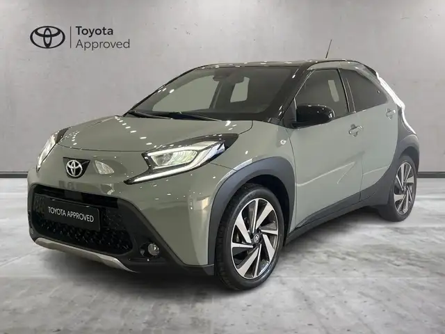 Toyota Aygo X Aygo X 1.0 Lounge 72cv s-cvt