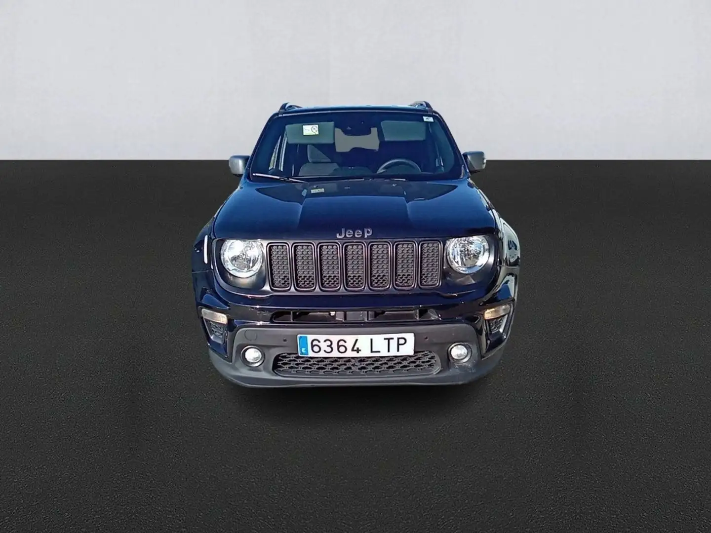 Jeep Renegade 1.3 80 Aniversario 4x2 DDCT Negro - 2