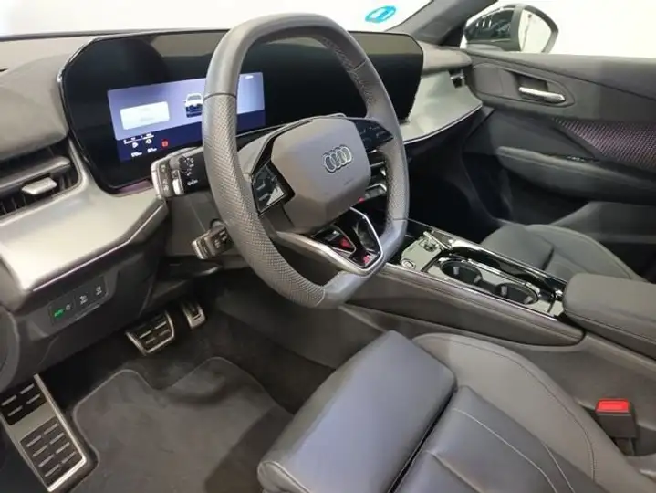 Audi Q3 2025, foto 4