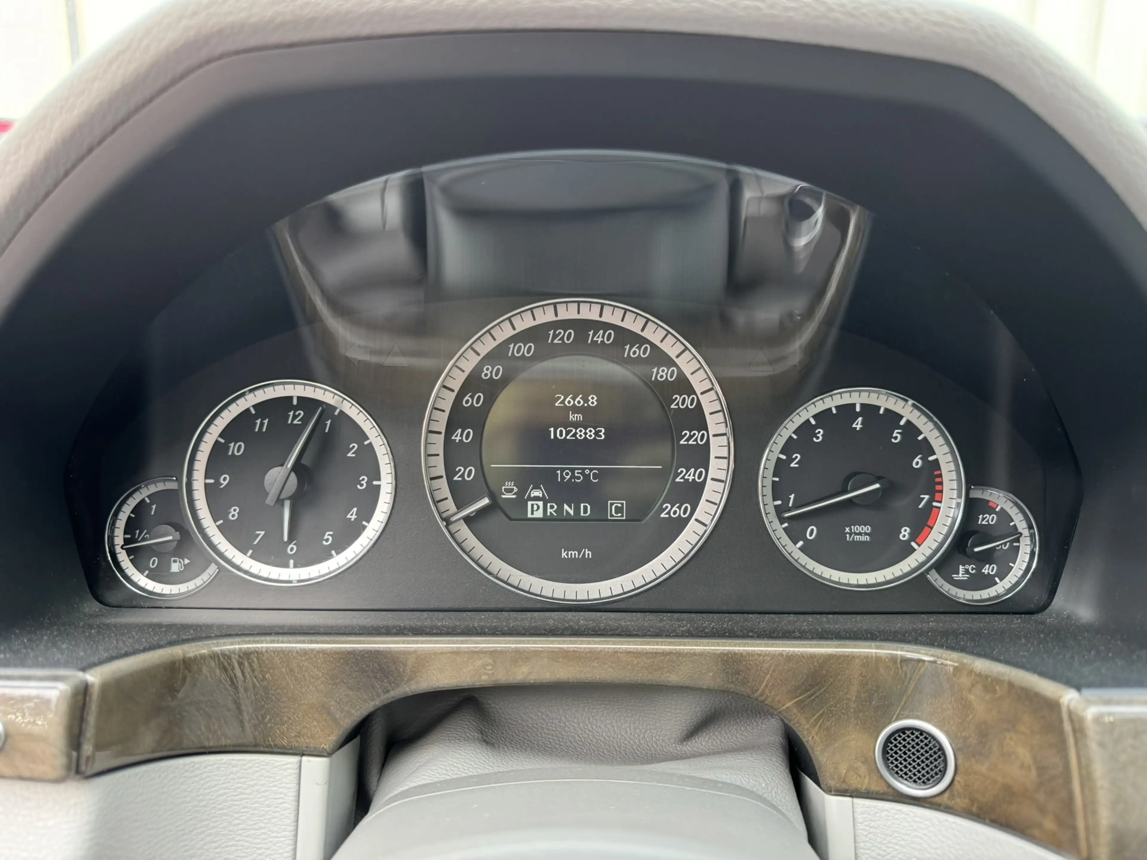 Mercedes-Benz E 250 CGI Avantgarde Schuifdak Stoelverw — photo 7