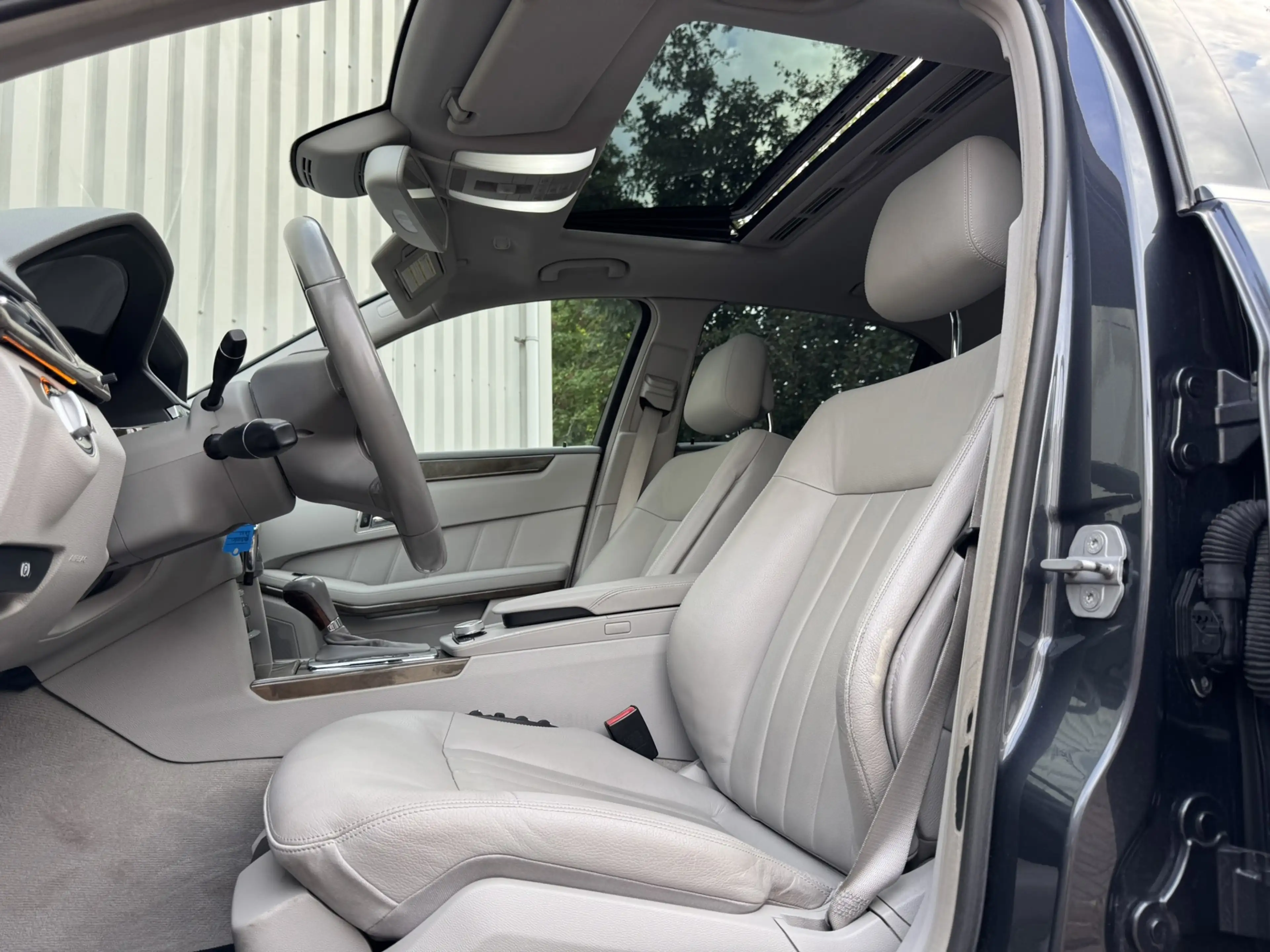 Mercedes-Benz E 250 CGI Avantgarde Schuifdak Stoelverw — photo 5