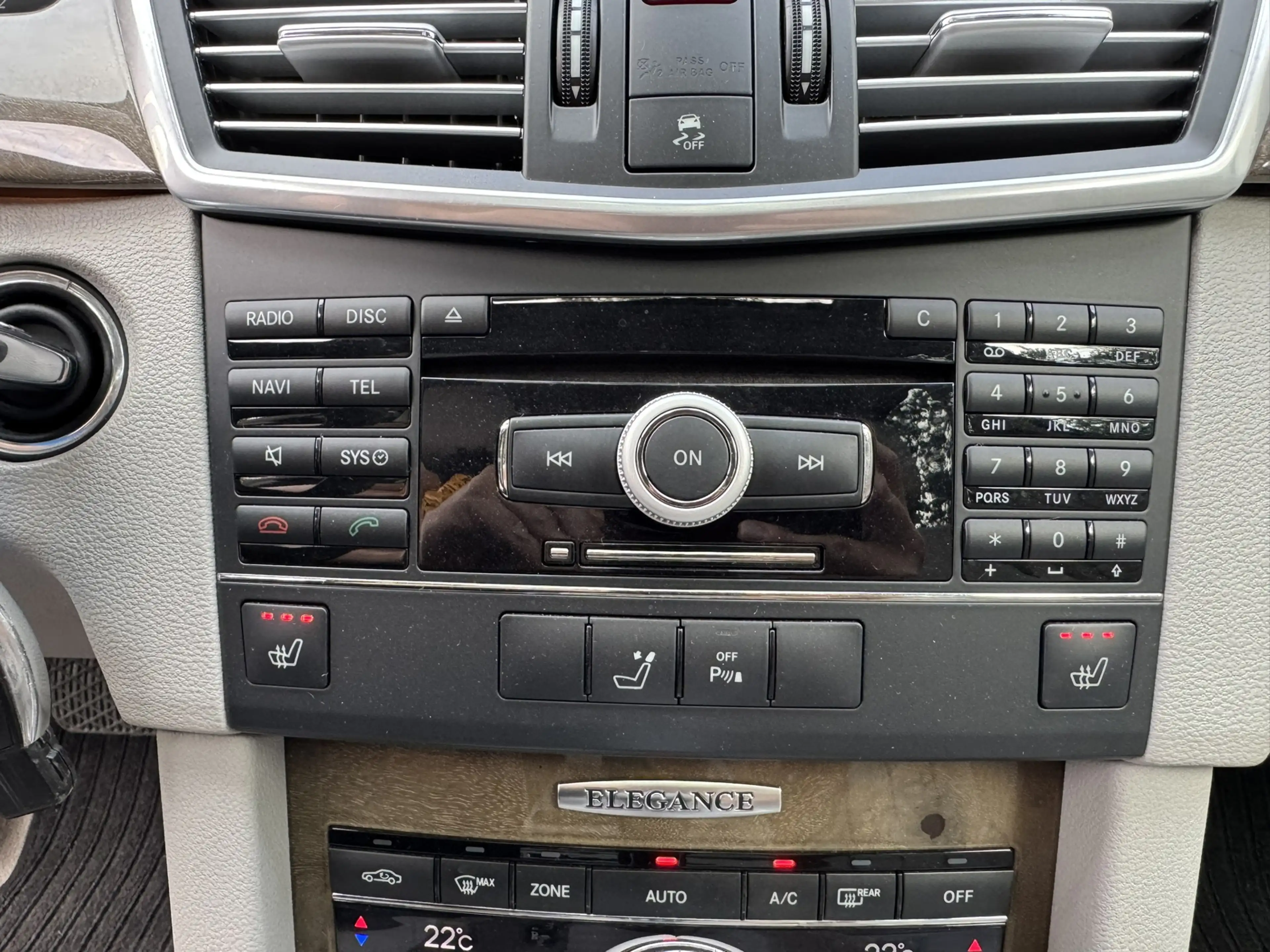 Mercedes-Benz E 250 CGI Avantgarde Schuifdak Stoelverw — photo 10