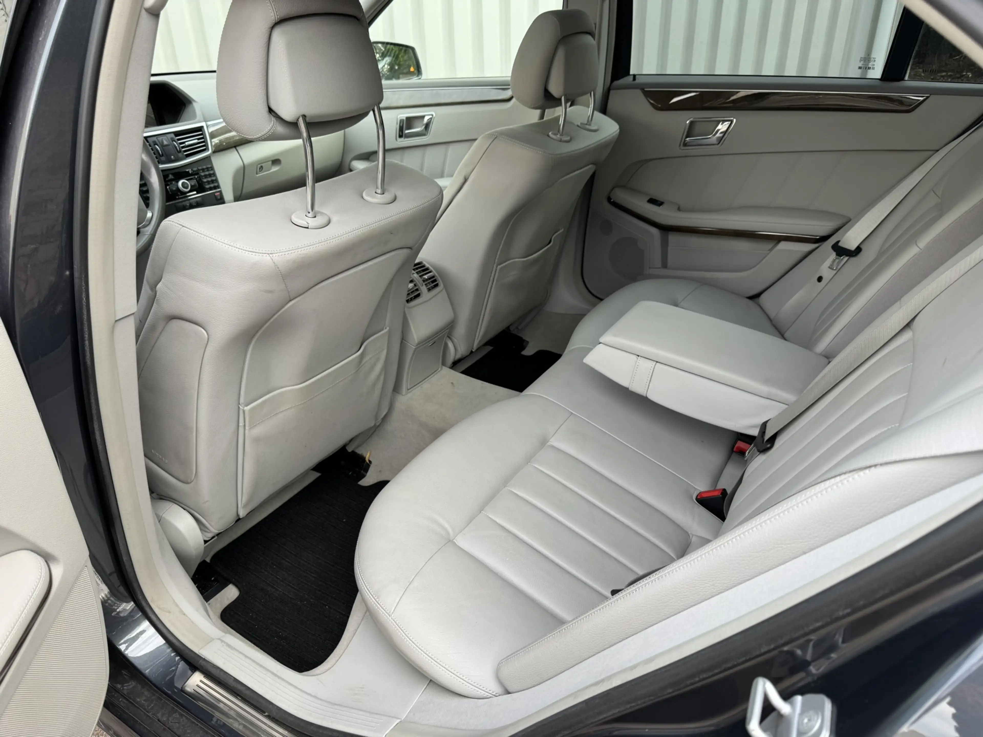 Mercedes-Benz E 250 CGI Avantgarde Schuifdak Stoelverw — photo 13