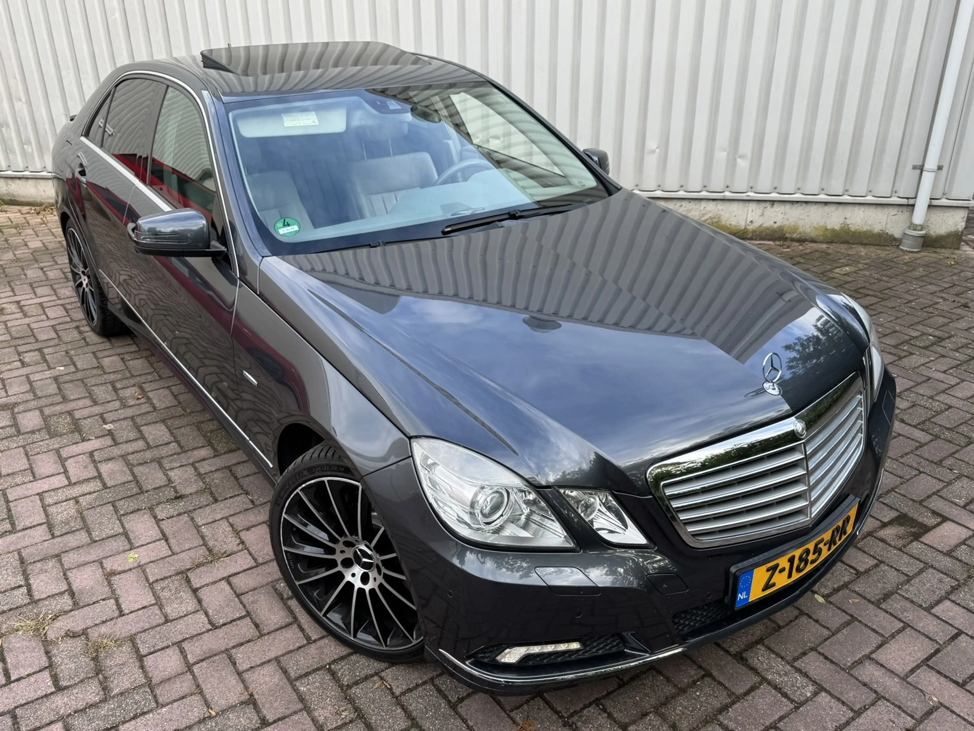 Mercedes-Benz E 250 CGI Avantgarde Schuifdak Stoelverw — photo 2