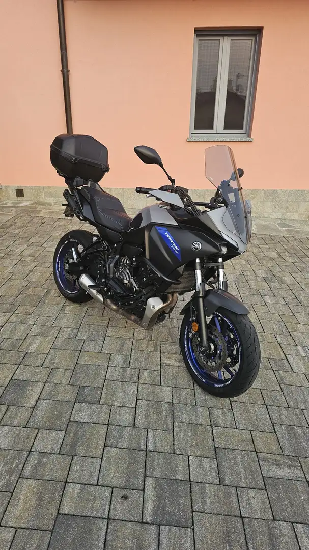 Yamaha Tracer 7 GT Сірий - 1