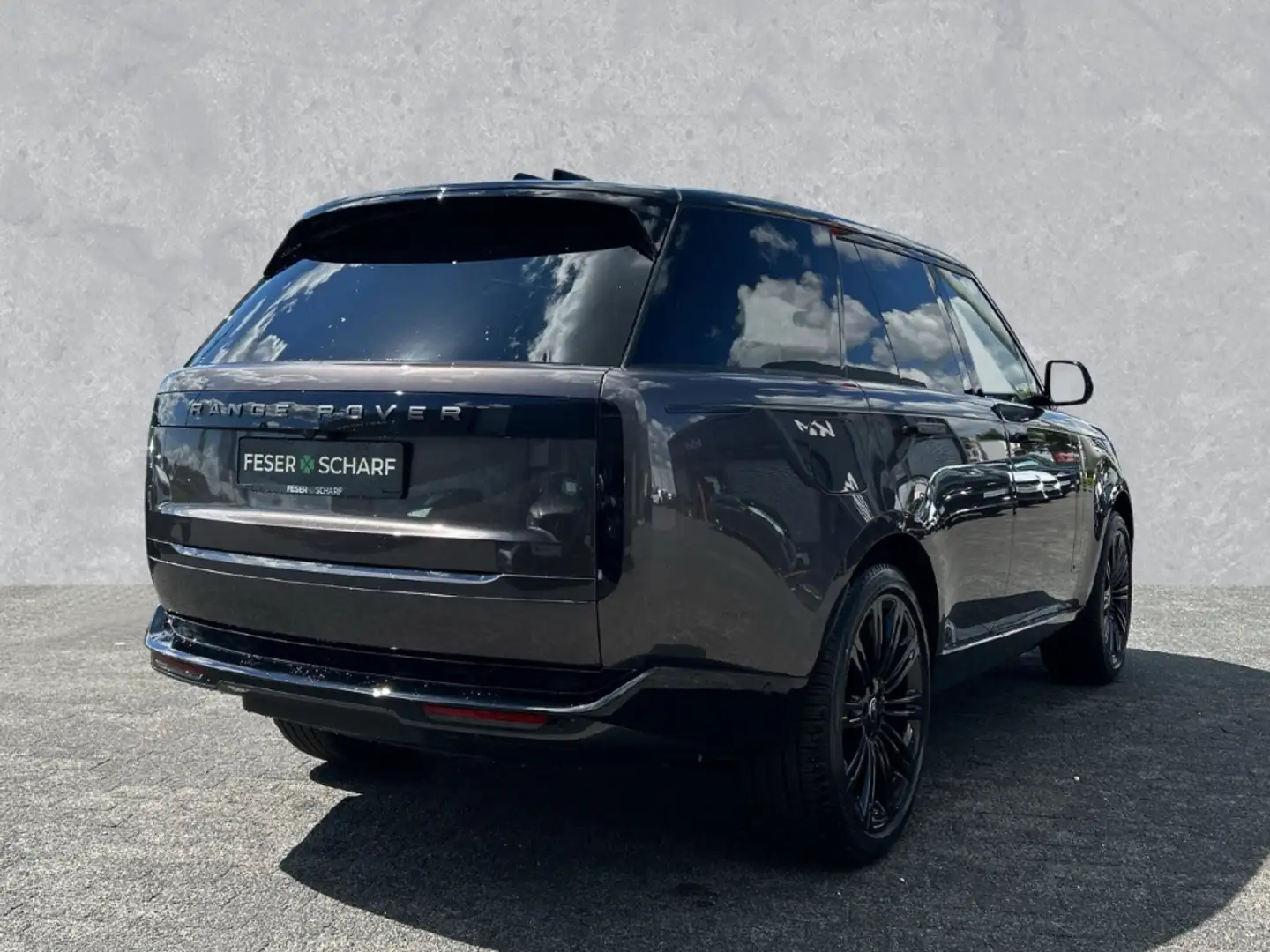 Land Rover Range Rover Autobiography D350 I LR Bamberg Grau - 2