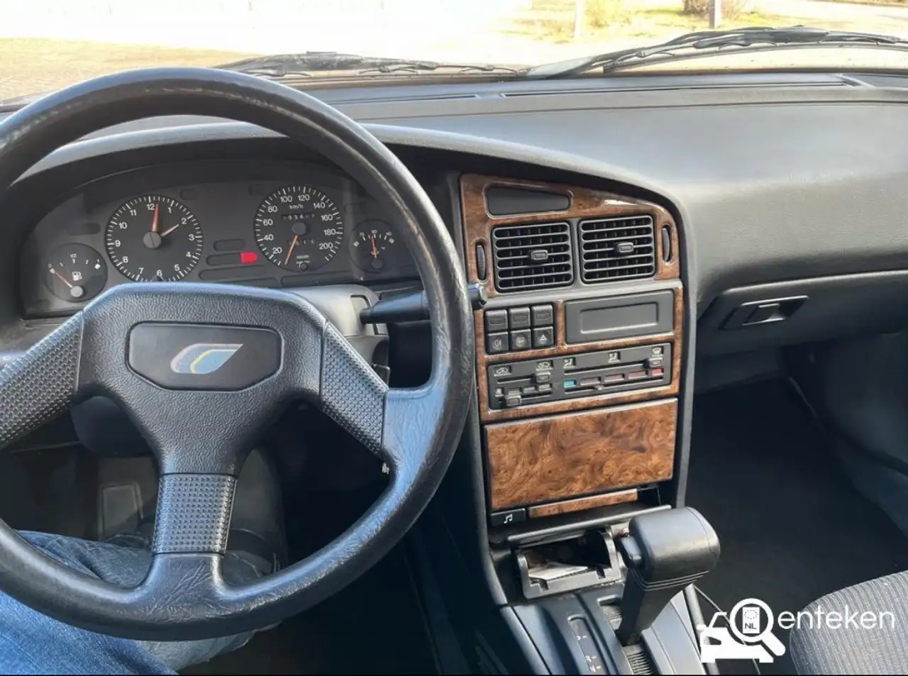 Peugeot 405 Automatik 1.6 GL, foto 2