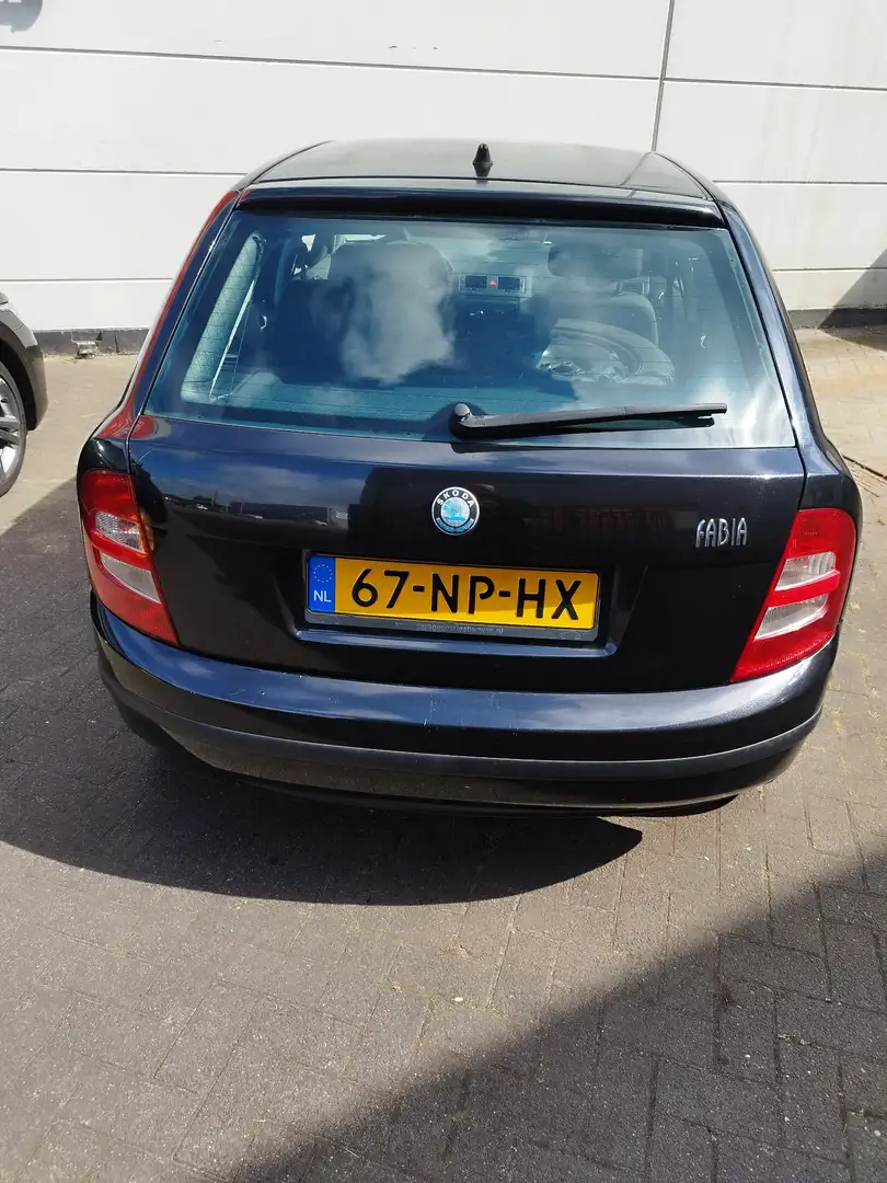 Skoda Fabia 1.4 16V - 2