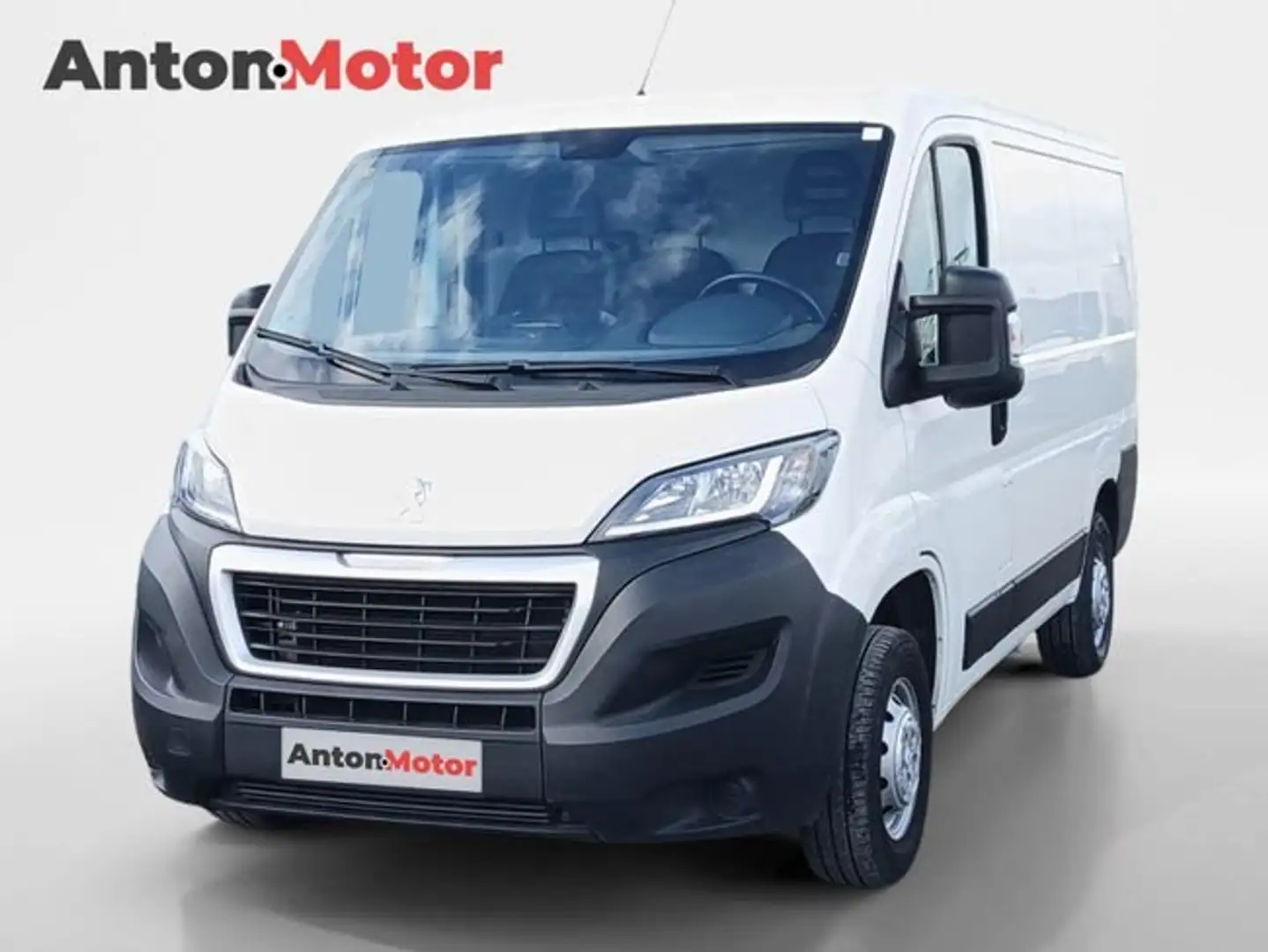 Peugeot Boxer FURGON 330 L1H1 BHDI 120CV 6VEL. Blanco - 1