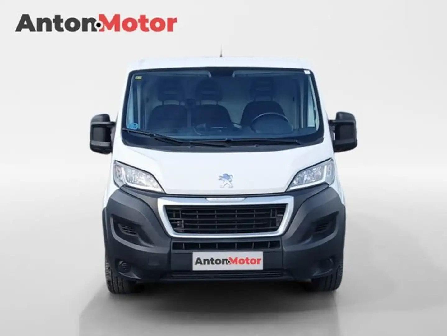 Peugeot Boxer FURGON 330 L1H1 BHDI 120CV 6VEL. Blanco - 2