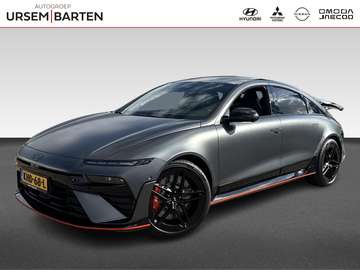 N AWD 84 kWh 650 PK | Drift Optimizer