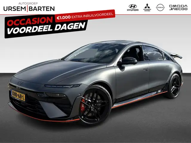 Hyundai IONIQ 6 N AWD 84 kWh 650 PK | Drift Optimizer
