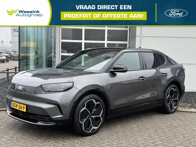 Ford Capri Extended Range RWD 77kWh 286pk Premium | Panoramad