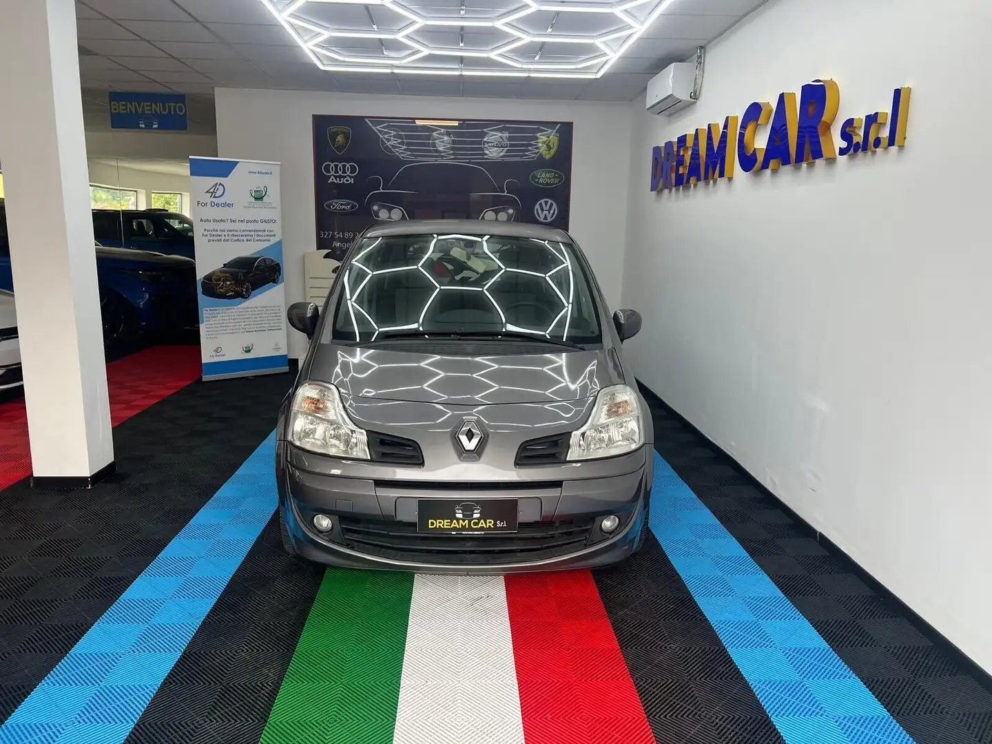 Renault Modus 1.2 16V Dynamique Grigio - 2