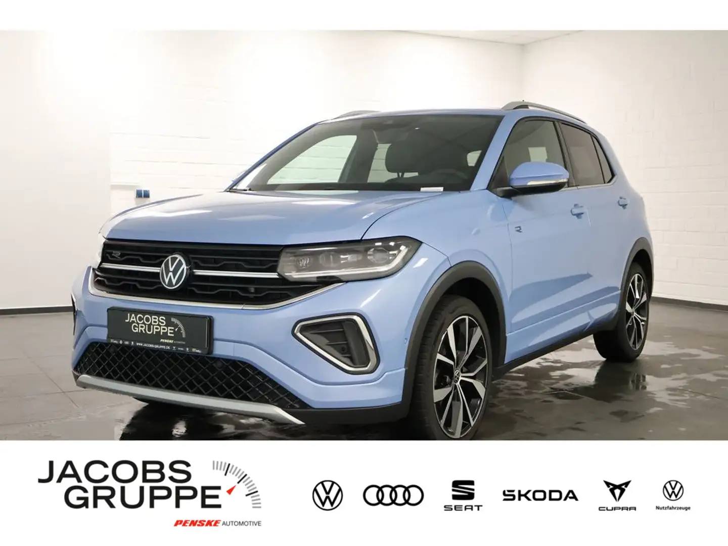 Volkswagen T-Cross 1.5 TSI R-Line DSG,Navi,Matrix,RFK - 1