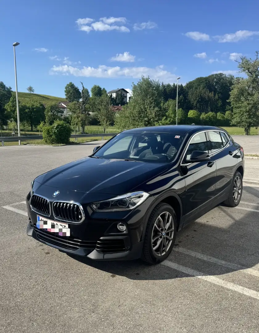 BMW X2 sDrive18d Aut. Advantage - 2