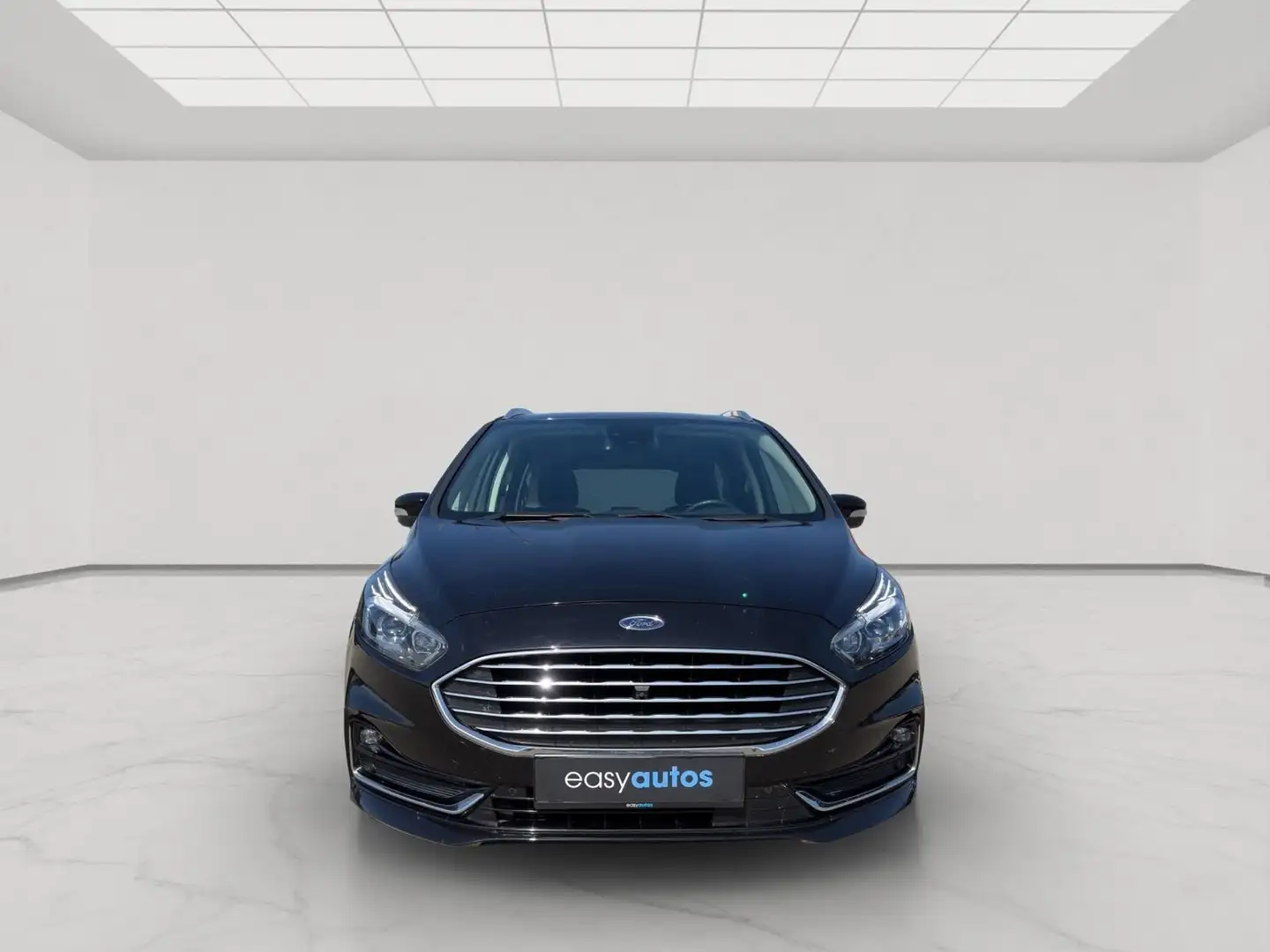 Ford Galaxy 2,0 EcoBlue Titanium Aut. Schwarz - 2