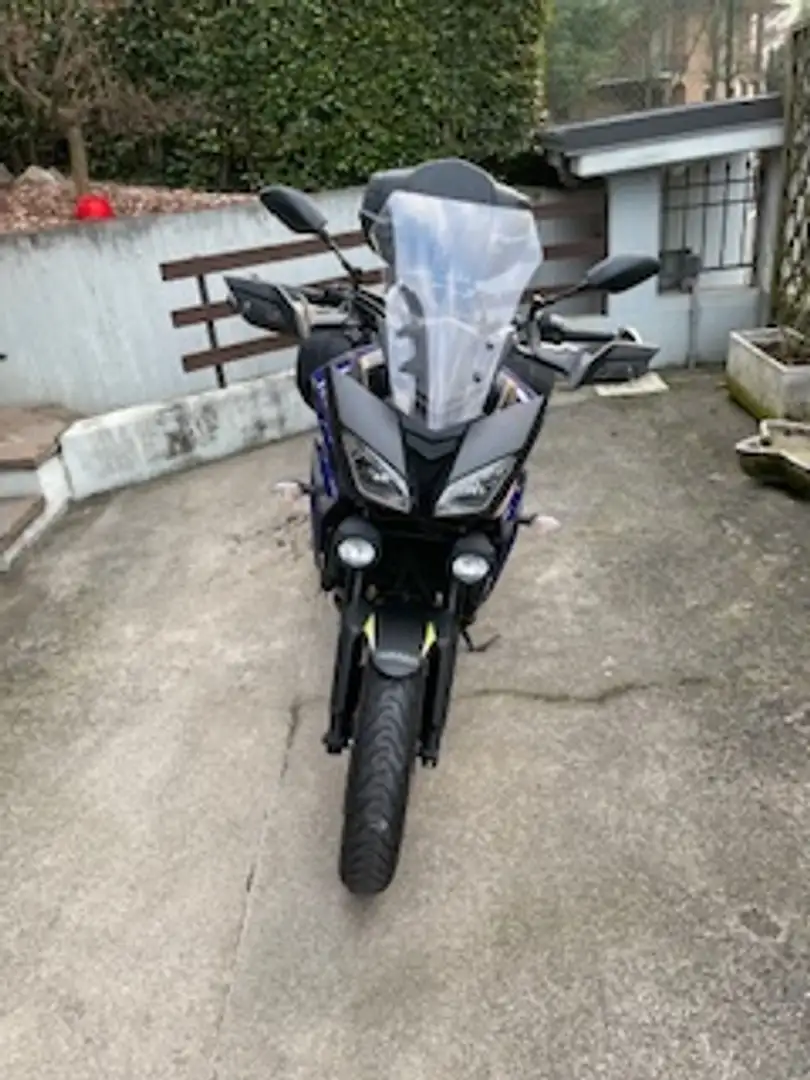Yamaha Tracer 900 Blu/Azzurro - 2