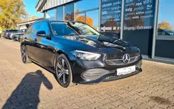 Mercedes-Benz C 200 d T 9G Tronic NIGHT AHK CAM PANO