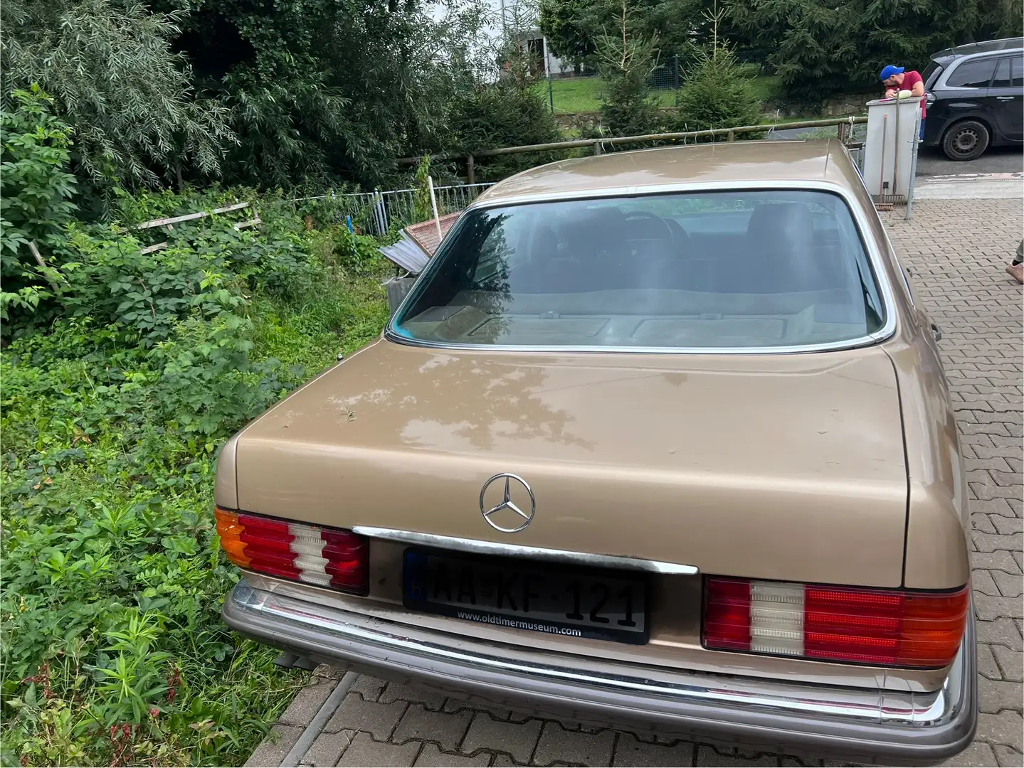 Mercedes-Benz 380 SE Oro - 1