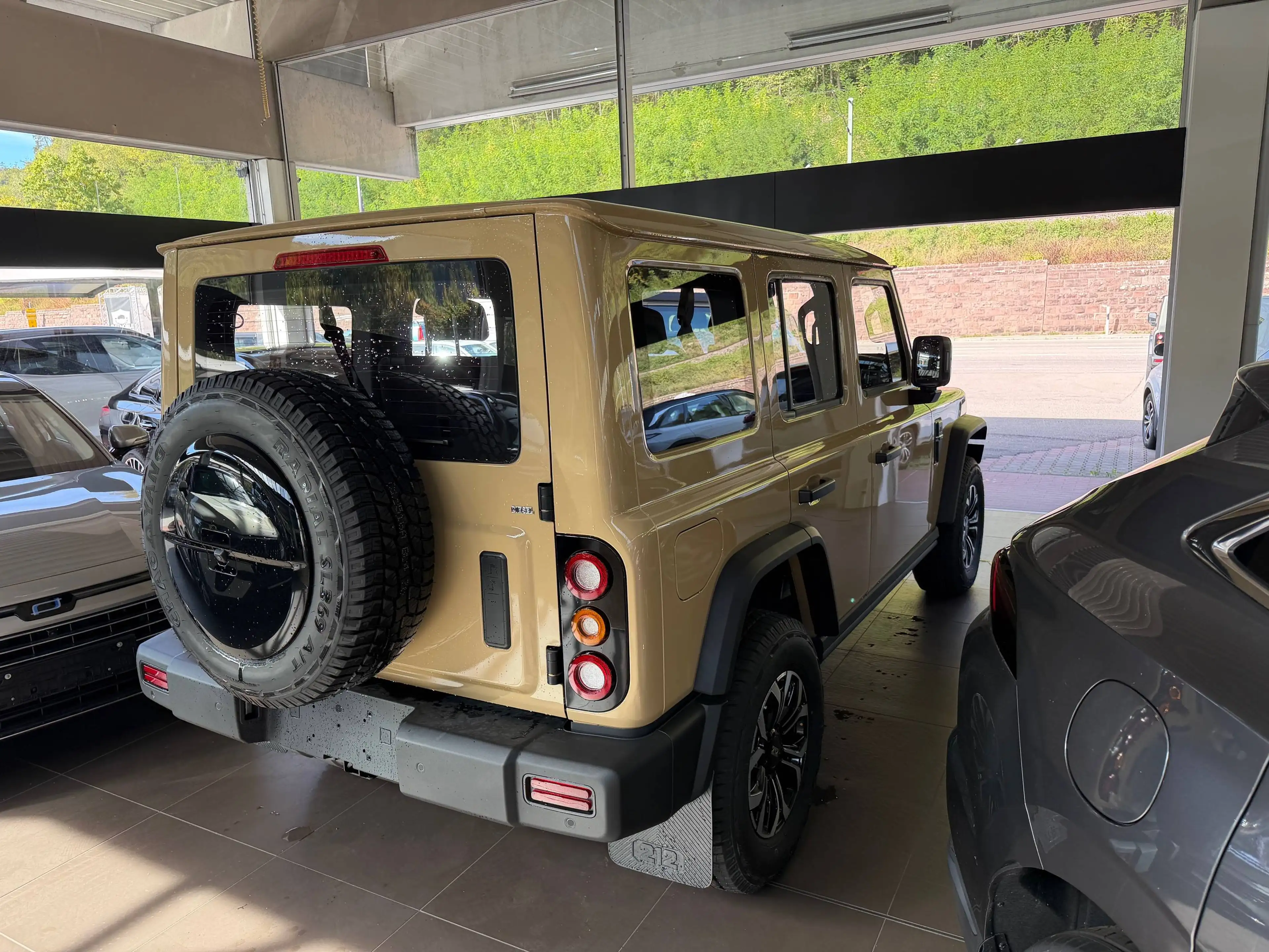 BAW 212 Sofortverfügbar !!! Innerhalb 7 Tagen Zulassungsfähig — photo 6