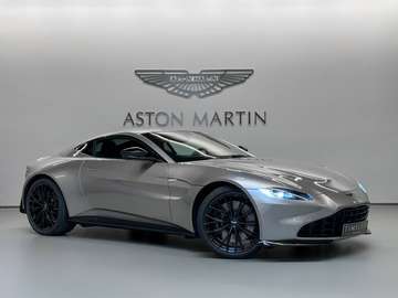 Vantage | MODELYEAR 2023 | Aston Martin Brussels
