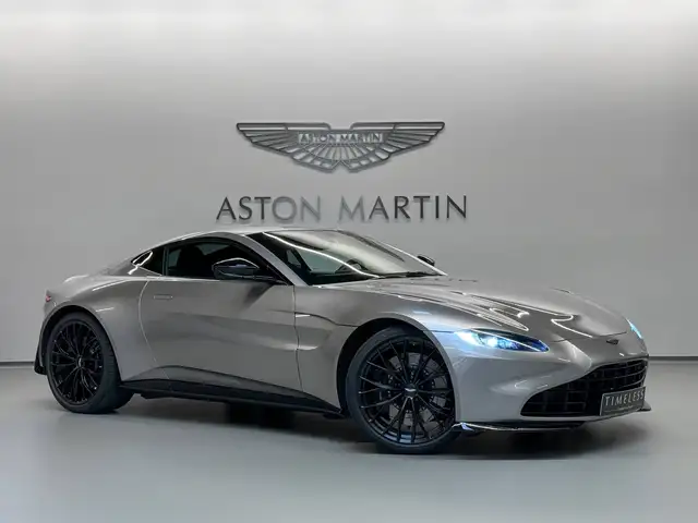 Aston Martin Vantage Vantage | MODELYEAR 2023 | Aston Martin Brussels