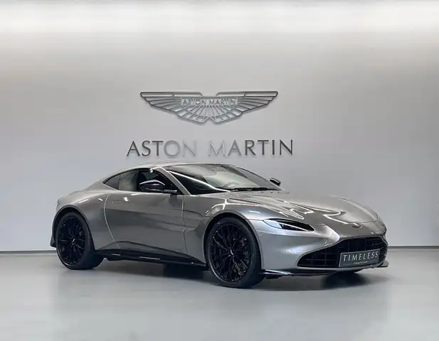Aston Martin Vantage Vantage | MODELYEAR 2023 | Aston Martin Brussels