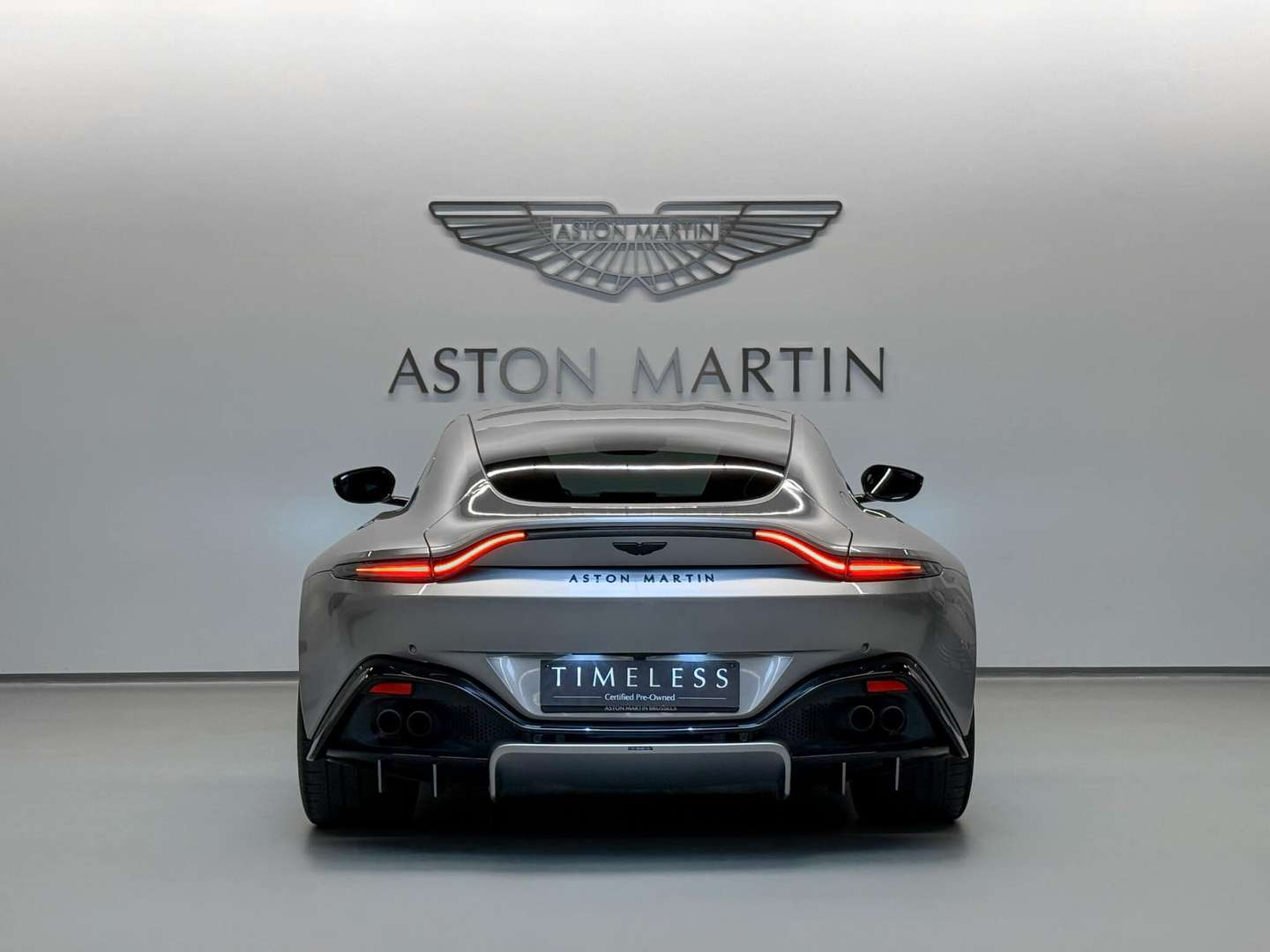Aston Martin Vantage - - Joinsteer - #4