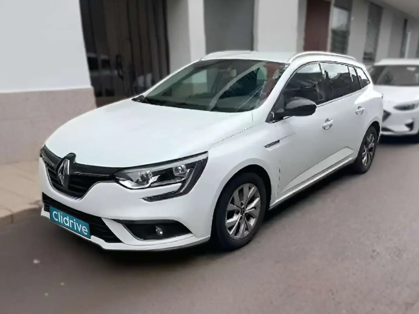 Renault Megane S.T. 1.3 TCe GPF Business 103kW Blanco - 1