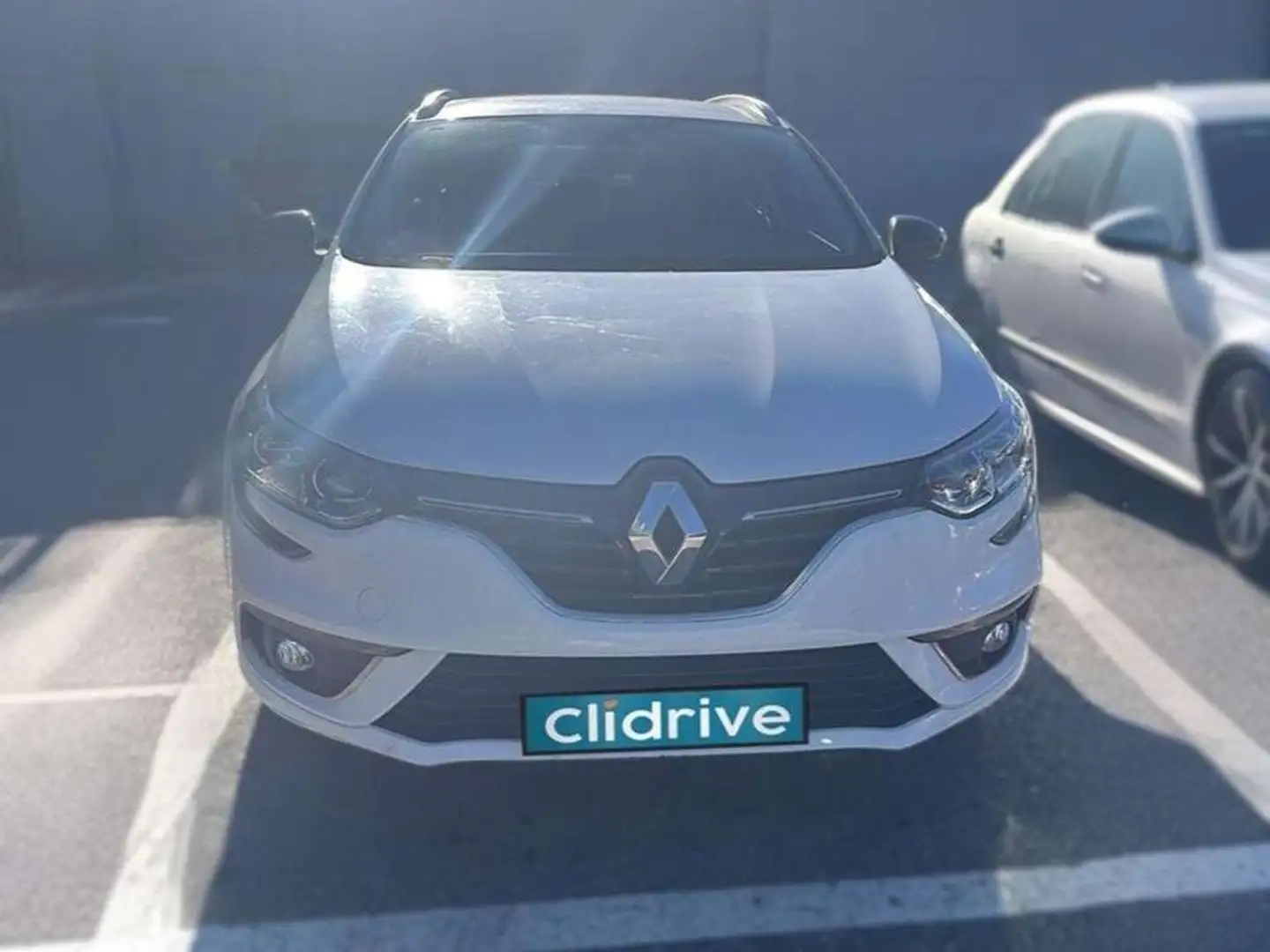 Renault Megane S.T. 1.3 TCe GPF Business 103kW Blanco - 2