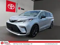 2021 Toyota Sienna HYBRID XSE FWD Hybrid XSE FWD / CLEAN CARFAX /