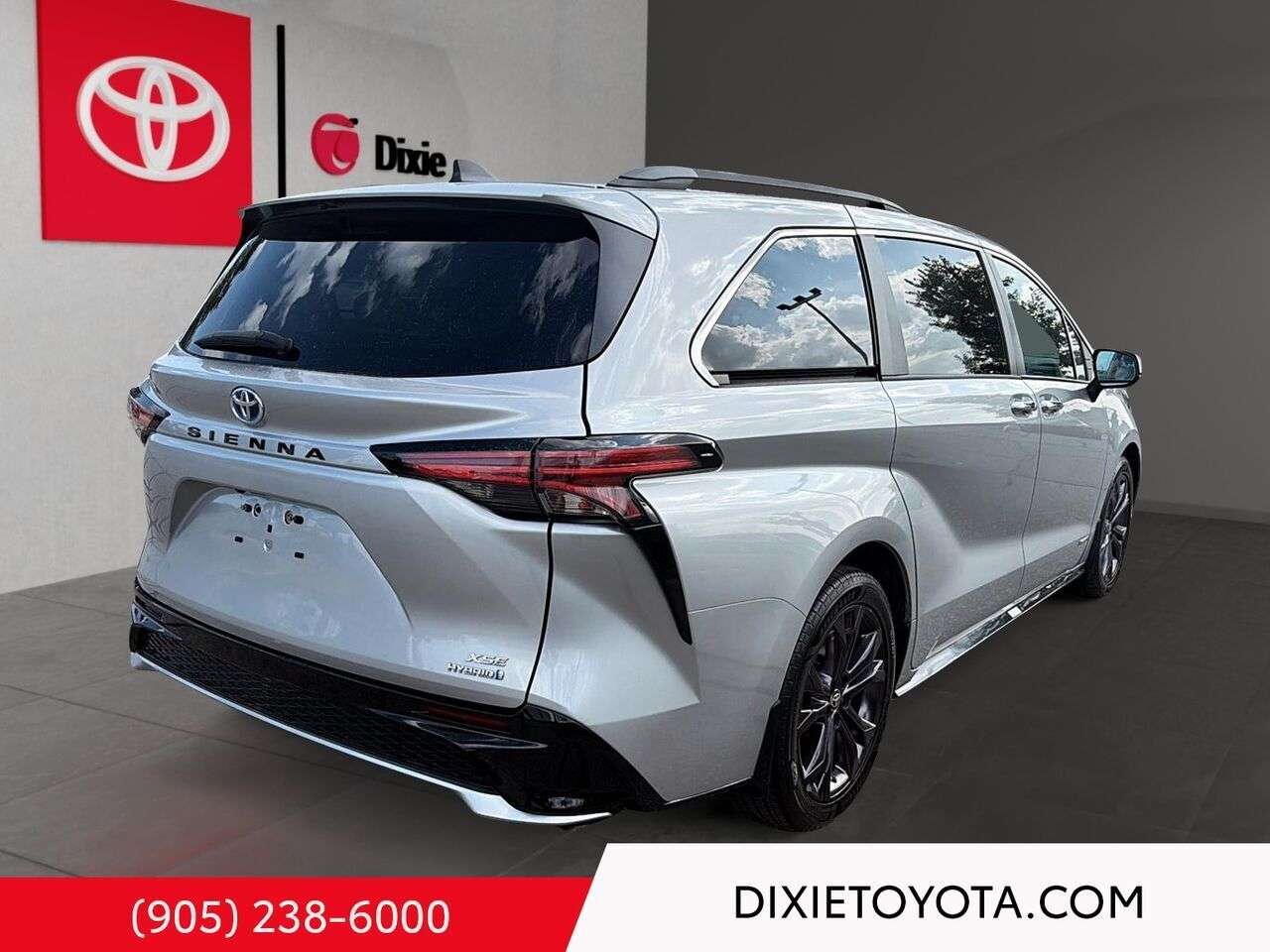 2021 Toyota Sienna HYBRID XSE FWD Hybrid XSE FWD / CLEAN CARFAX / — снимка 1