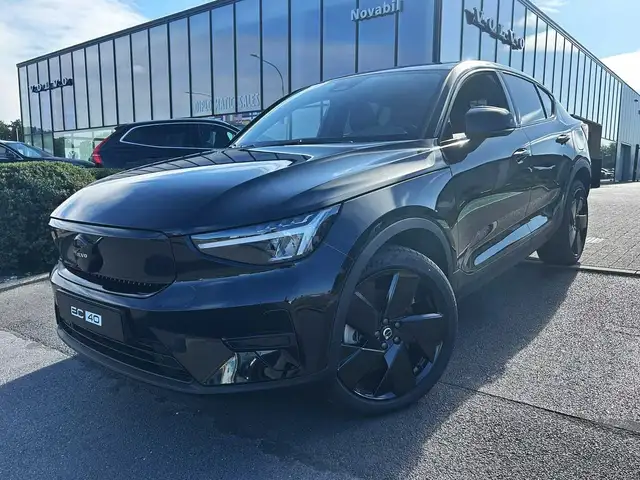 Volvo EC40 Black Edition, Grande Autonomie 'PAS IMMATRICULÉ'