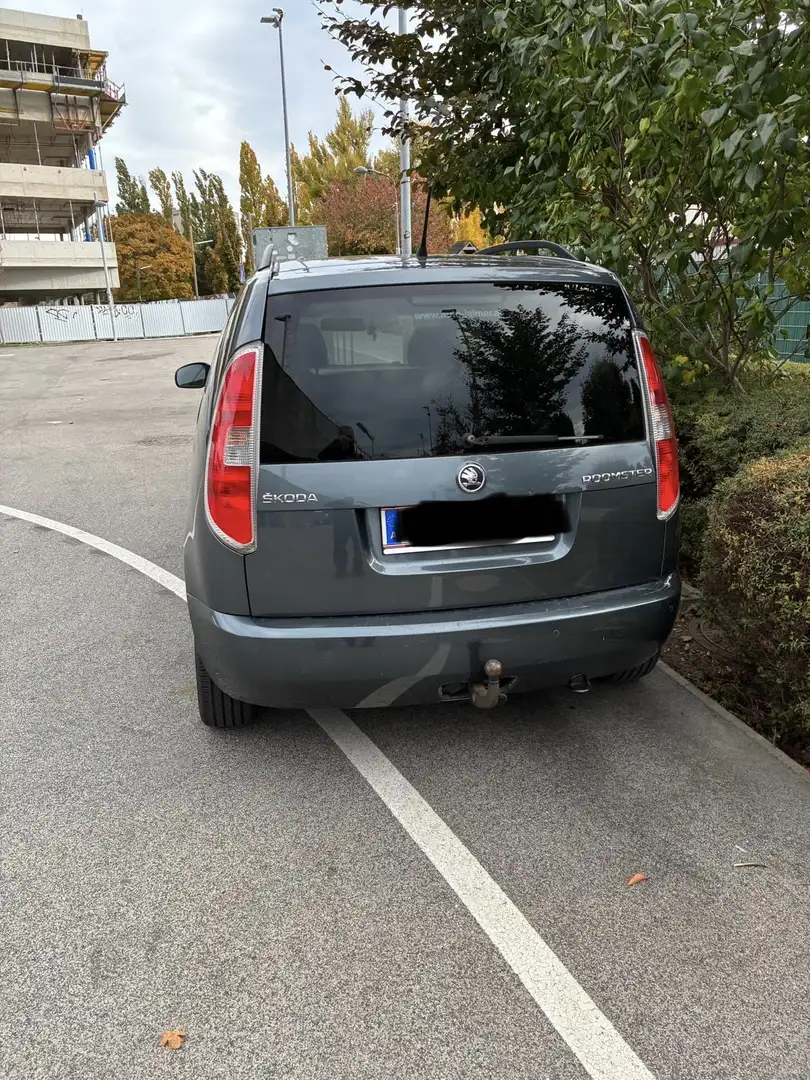 Skoda Roomster Ambition 1,2 TSI - 2
