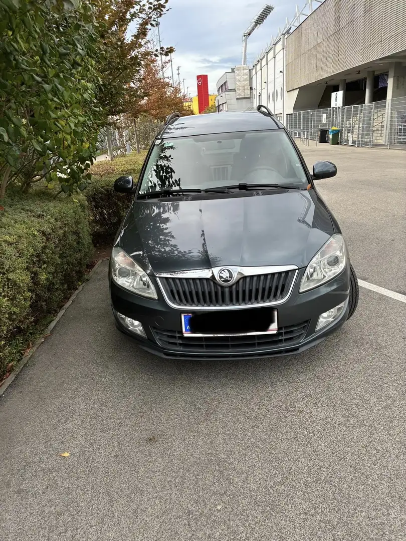 Skoda Roomster Ambition 1,2 TSI - 1